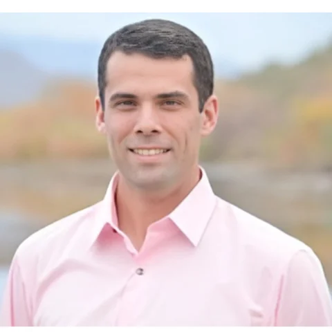 Jesse Bannister, your live webinar host